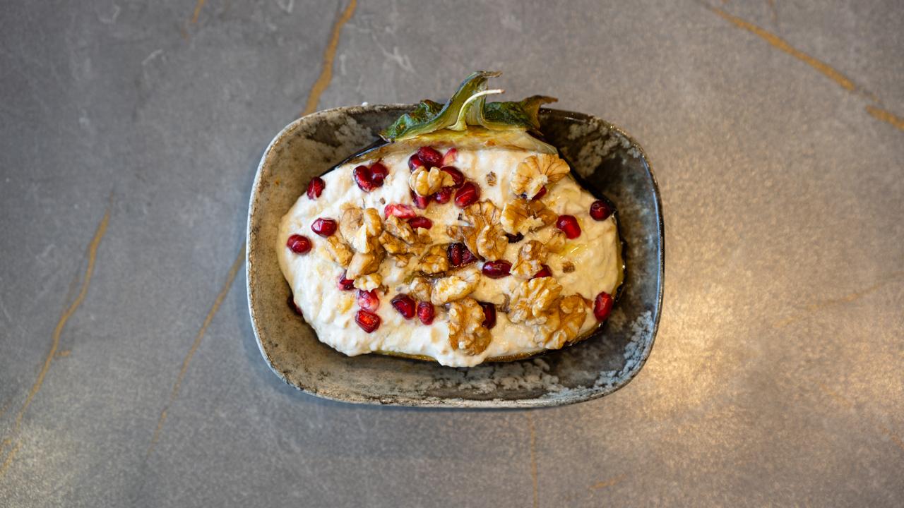 بابا غنوج  