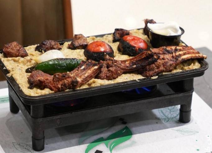 كباب عينتاب 